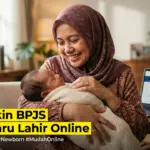 Cara Bikin BPJS Anak Baru Lahir Secara Online (Update Aturan 2026)