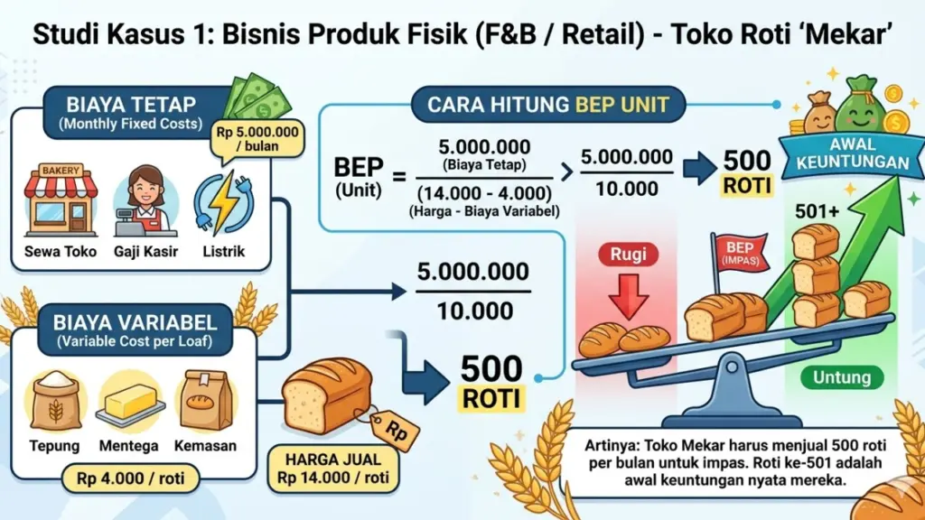 Ilustrasi Bep