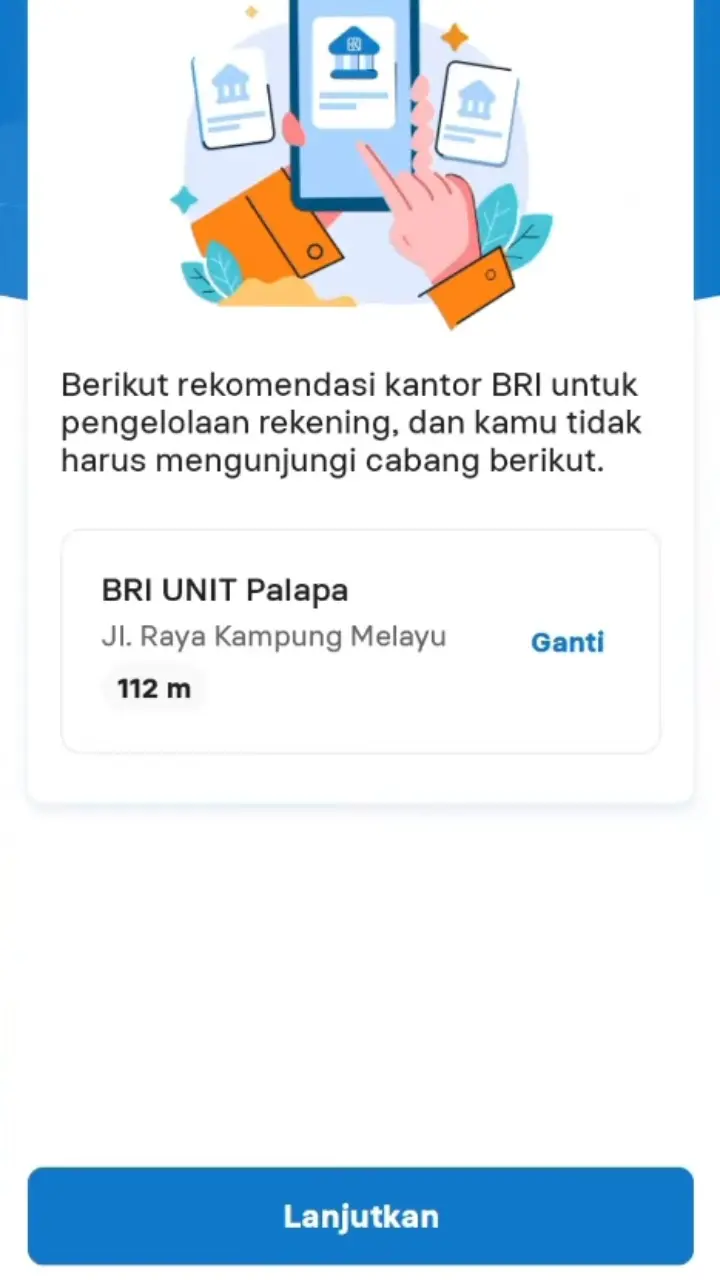 Kantor Cabang Bri