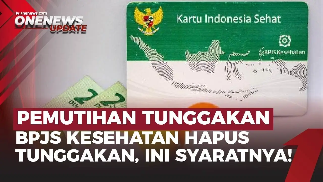 Cara Pemutihan BPJS Kesehatan 2026: Syarat, Daftar, dan Aturan Terbaru