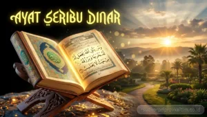 Ayat Seribu Dinar: Bacaan, Arti, & Tafsir Menurut Ulama