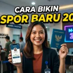 Cara Bikin Paspor Baru 2026: Syarat, Biaya & Trik M-Paspor