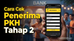 Cara Cek Penerima PKH Tahap 2 (2026), Jadwal & Solusi Saldo Nol