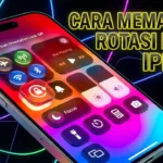 Cara Mematikan Rotasi Layar iPhone (+Trik Otomatis iOS 17)