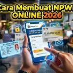 Cara Membuat NPWP Online 2026: Panduan Coretax DJP