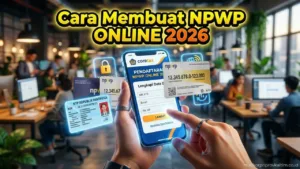 Cara Membuat NPWP Online 2026: Panduan Coretax DJP