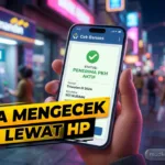 Cara Mengecek PKH Lewat HP, Jadwal 2026 & Solusi KKS Kosong