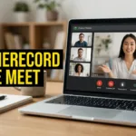 Cara Merecord Google Meet Gratis Jika Tombol Tidak Muncul