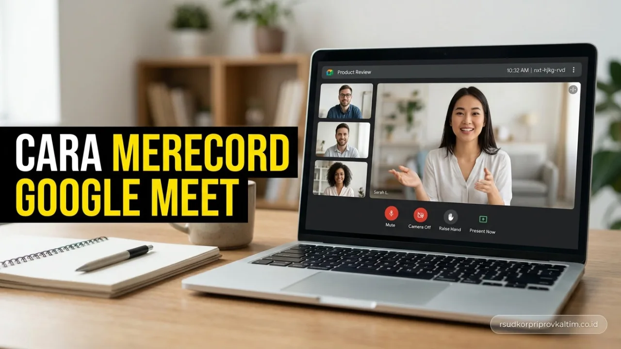 Cara Merecord Google Meet Gratis Jika Tombol Tidak Muncul Cara Merecord Google Meet Gratis Jika Tombol Tidak Muncul