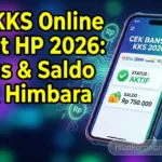 Cek KKS Online Lewat HP 2026: Status & Saldo Bank Himbara