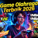 Game Olahraga Terbaik 2026: Pilihan PC, HP & Konsol