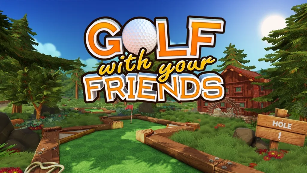 Golf With Your Pc