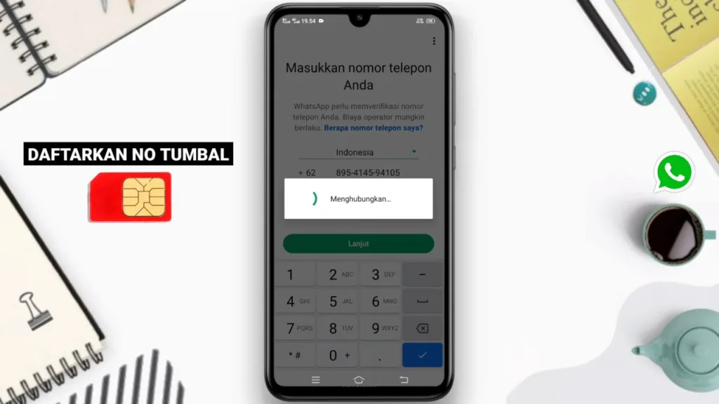 Nomor Tumbal