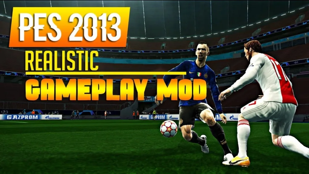 Pes 2013 Modded Pc