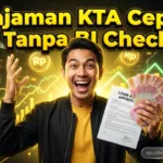 Pinjaman KTA Cepat Cair Tanpa BI Checking, 100% Legal OJK!