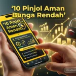 Pinjol Aman Bunga Rendah: 10 Rekomendasi Resmi OJK (2026)