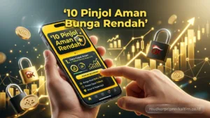 Pinjol Aman Bunga Rendah: 10 Rekomendasi Resmi OJK (2026)