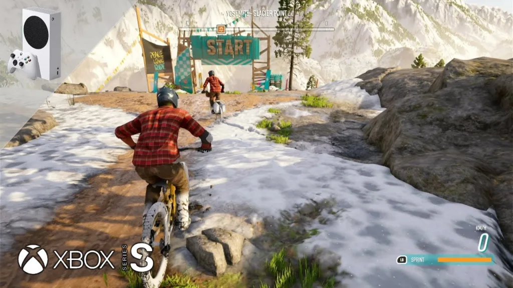 Riders Republic Xbox Gameplay