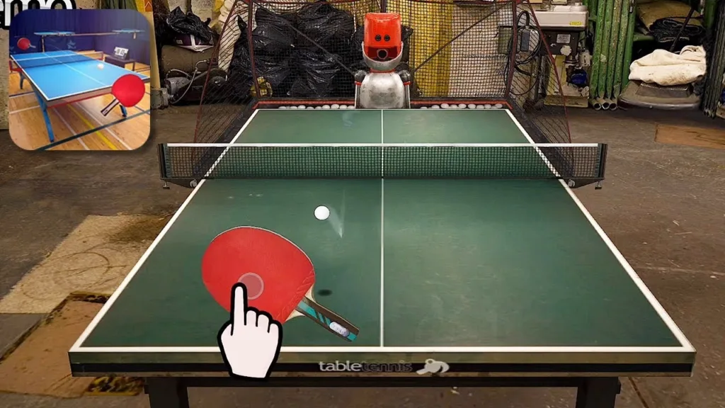 Table Tennis Touch