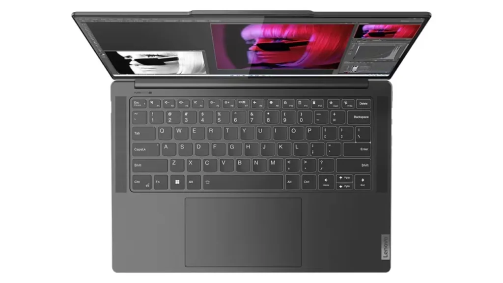 Yoga Pro 9i