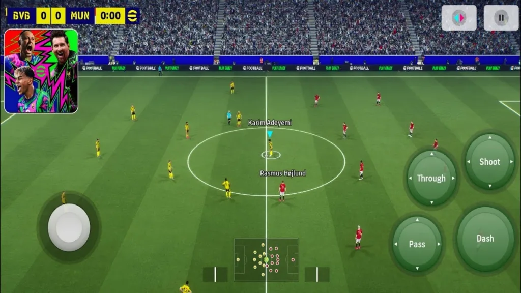 Efootball 2026 Mobile