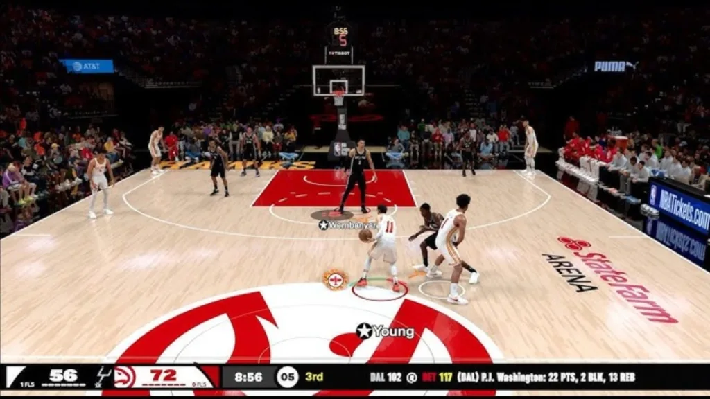 Nba 2k26 Xbox Gameplay